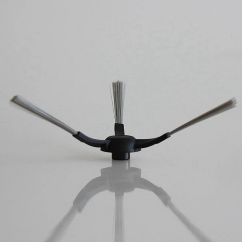 

10 PCS Soft Brush Side Brush Robot Sweeper Mops Replacement for Conga 4090 5090 Vacuum Cleaner Parts Accessories