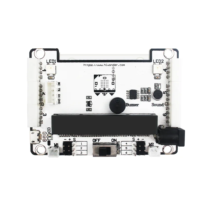 

Плата расширения Micro Bit Python