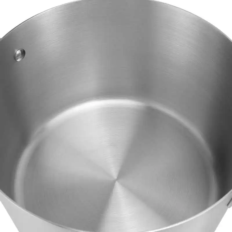 

saucepan hot pot Soup Pot with Lid Stainless Steel Milk Pan Saucepan Kitchen Cookware Cooking Accessory cooking pots Saucepan