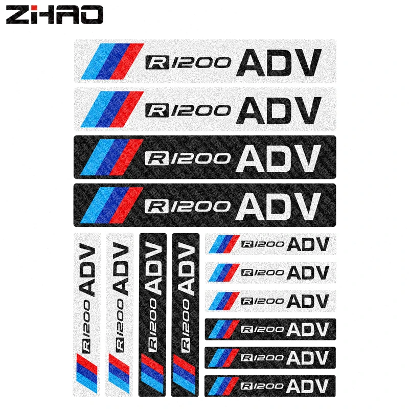 Наклейка на руль мотоцикла зажим для BMW R1150 R1200GS/ADV R1250GS F800GS/ADV F700GS F650GS F850GS F750GS G650GS -