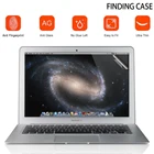 Для Apple Macbook Air 13 дюймовMacbook Белый (A1342) протектор экрана ноутбука прозрачная защита от царапин защитная пленка для экрана