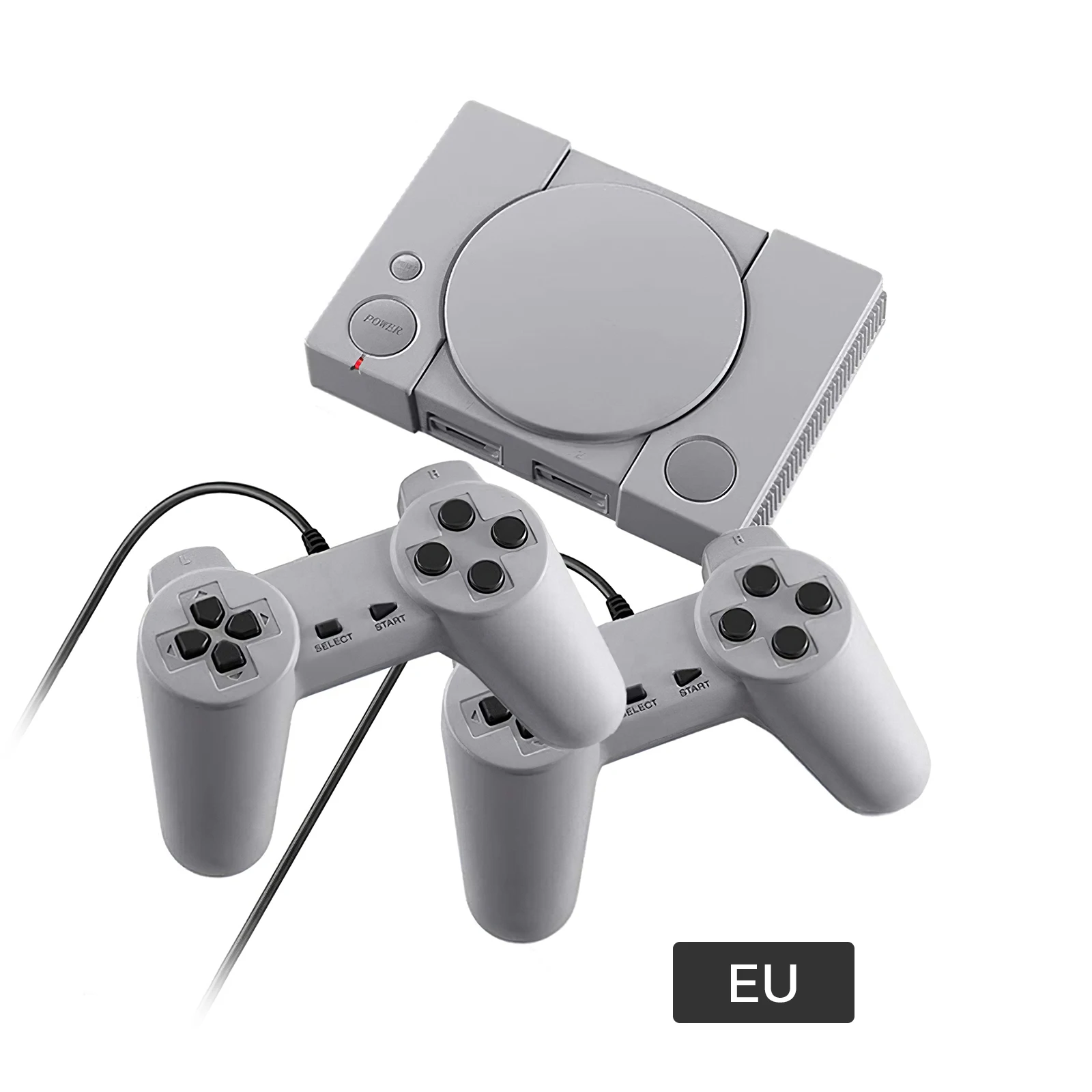 Классическая Мини-консоль для видеоигр в ретро стиле игровой контроллер с
