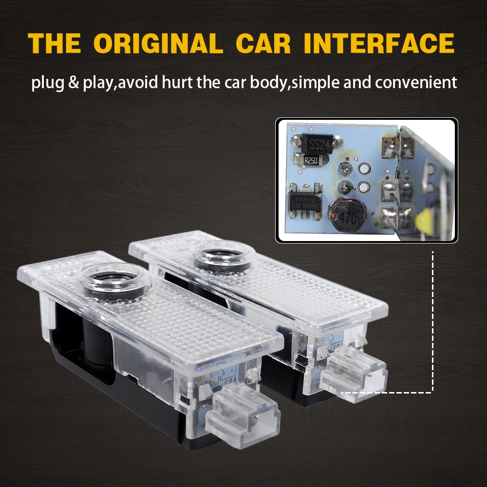 Светодиодная лампа для мини-клуба 2 светодиодный т. | Автомобили и мотоциклы