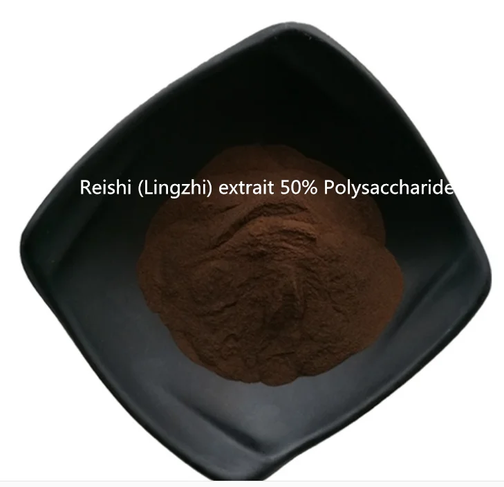 

500-1000 г, экстракт рейши (Lingzhi), 50% полисахаридный порошок