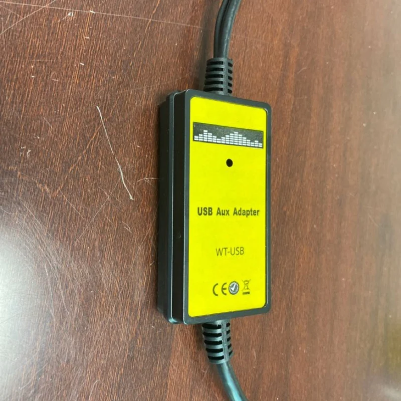 Автомобильный аудио интерфейс AUX USB адаптер CD преобразователь для R100 RCD100 RCD200 RCD300
