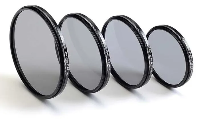 Круглый поляризационный фильтр Carl Zeiss T * POL 67 мм 72 77 82 Cpl многослойный для объектива