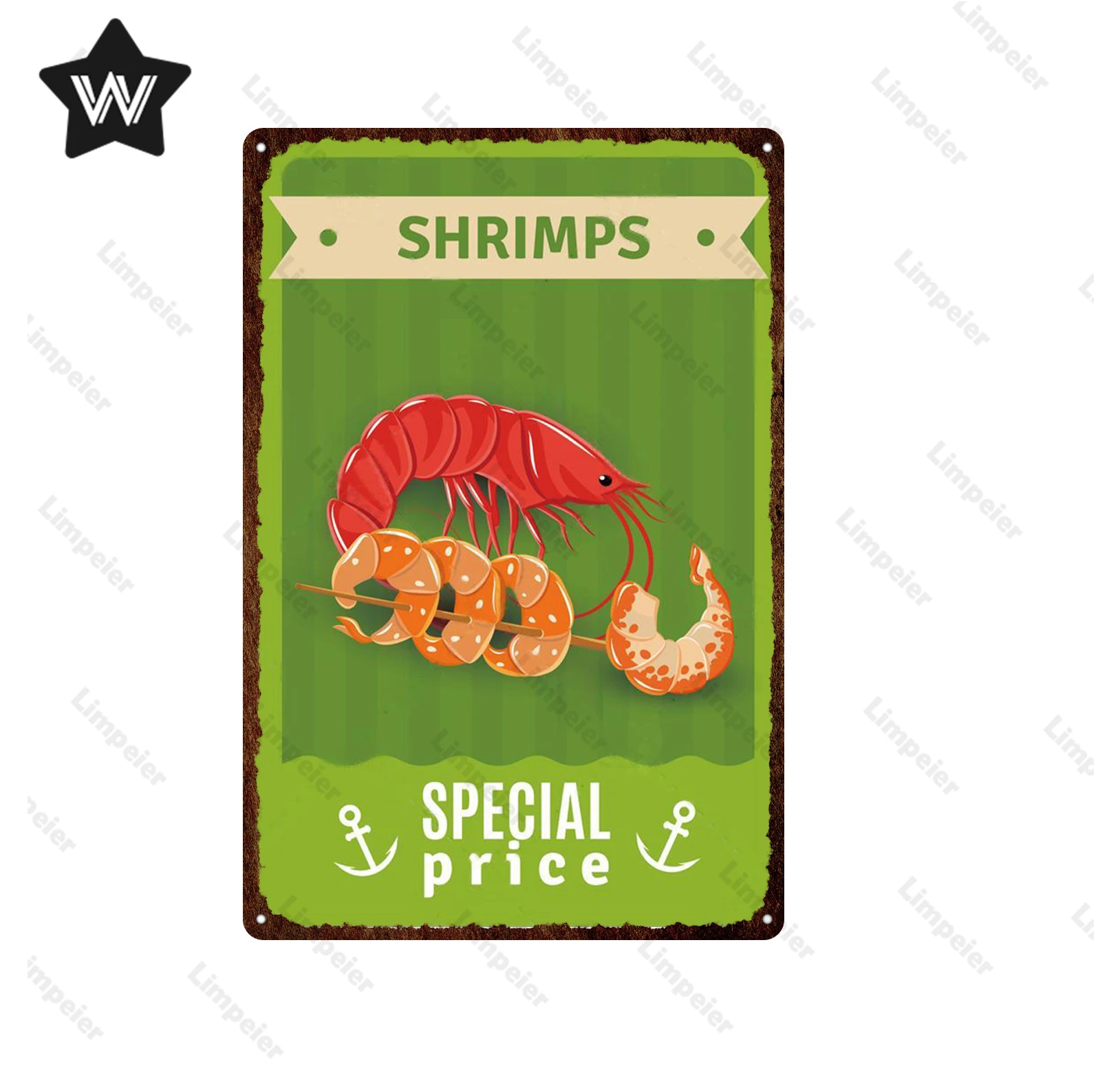 Металлический знак гамбургер фаст-фуд жестяной настенные наклейки для кухни