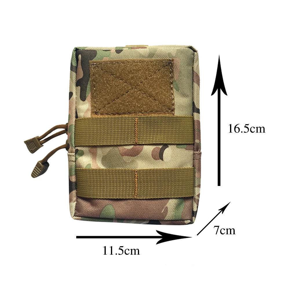 Тактическая универсальная кобура Военная облегченная модульная система