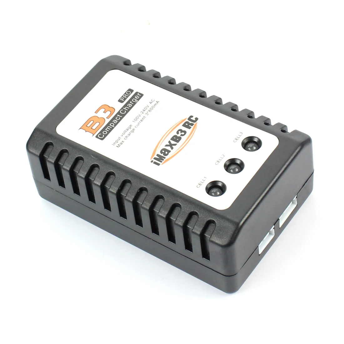 JMT RC B3 Pro Compact Balance зарядное устройство для 2S 3S 7 4 V 11 1 литиевая LiPo батарея