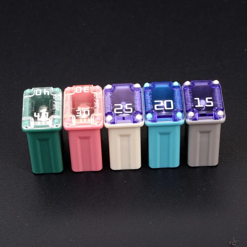 

2pcs/lot Car fuse box for Ford Edge Mondeo Escort Cavalier Taurus Kuga Everest Ecosport Cigarette Lighter fuse