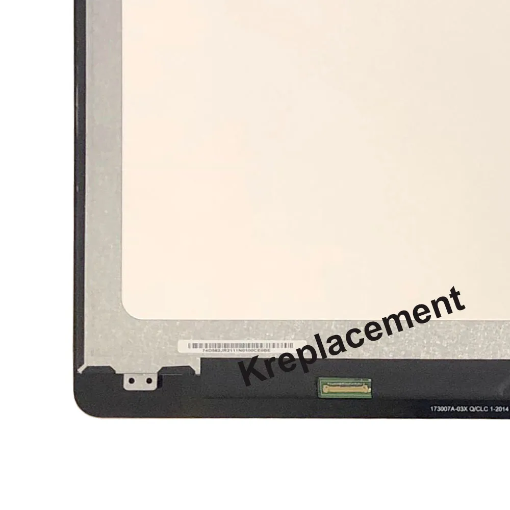 ЖК дисплей FHD для Dell Inspiron 17 7778 со светодиодной подсветкой и сенсорным экраном 3
