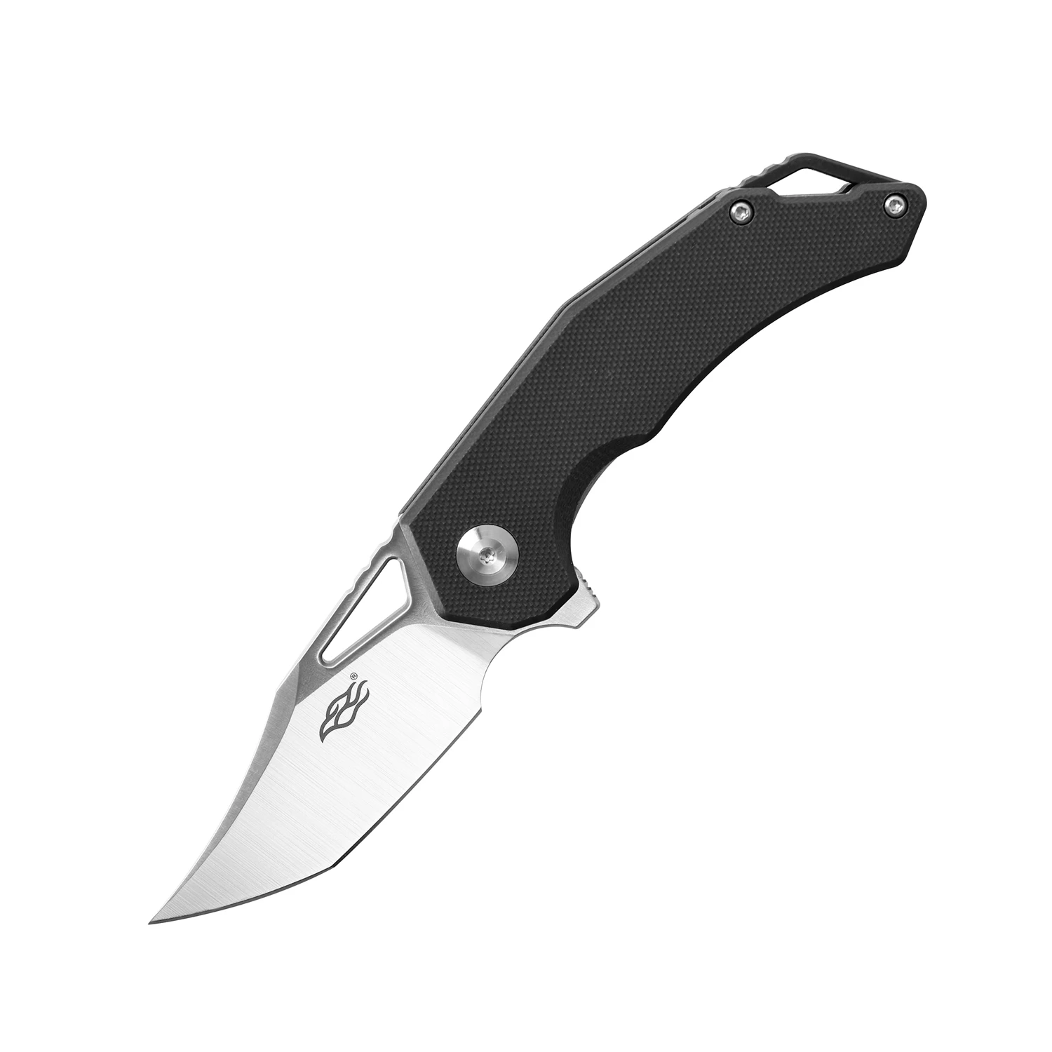 Нож Firebird Ganzo FB FH61 60HRC складной тактический Клинок с лезвием из стали D2 и рукояткой