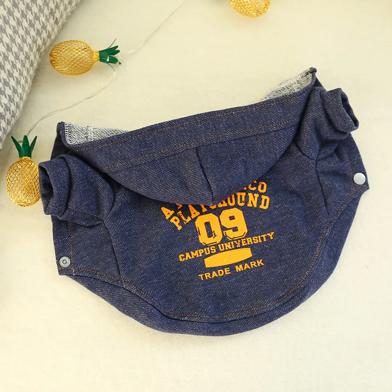 PETCIRCLE одежда для любимца Мишка Померанская маленькая собака щенок английский