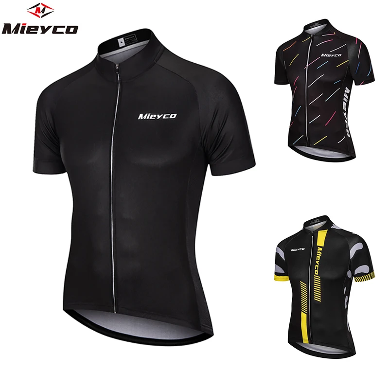 

Майка Mieyco Мужская, летняя, для велоспорта