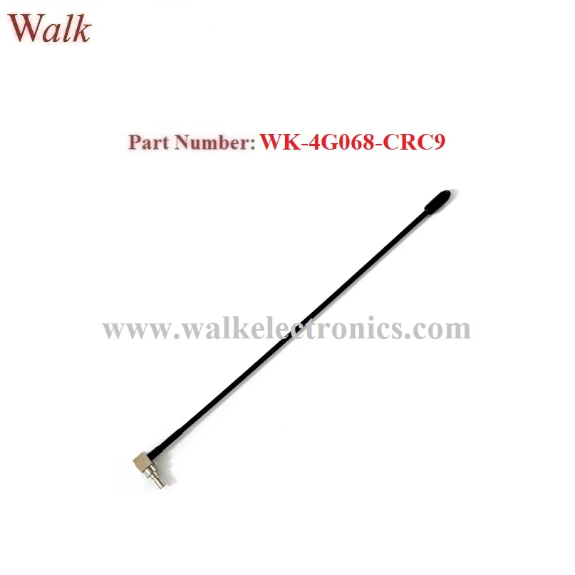4G LTE антенна с разъемом CRC9 для Huawei E398 E5372 E589 E392 Zte MF61 MF62 aircard 5dbi lte 4g crc9