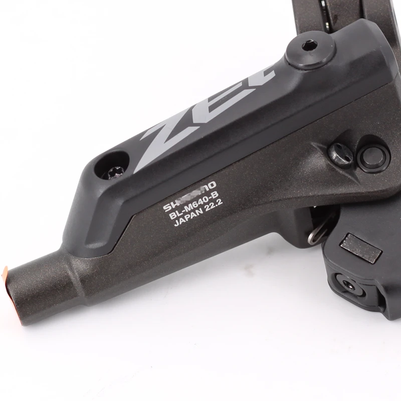 Горный велосипед AM BL-M640 тормозной рычаг M640 дисковые тормозные механизмы