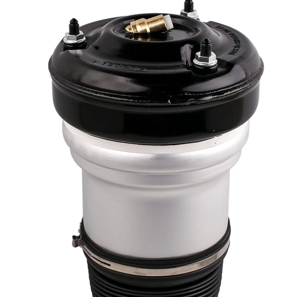 2x пневматической рессоры сумки передний амортизатор стойки мембраны для Mercedes