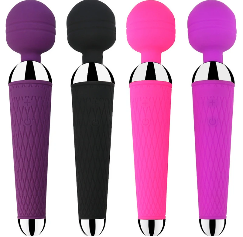 Вибратор женский Волшебная палочка с зарядкой от USB | Красота и здоровье