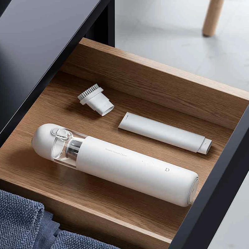 

For Xiaomi Mijia Handheld Vacuum Cleaner Super Strong Suction Vacuum Home Car Portable Cleaning Machine 120W 13000Pa
