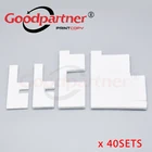 40X QY5-0602 QY5-0517-000 амортизатора комплект для Canon G1000 G2000 G3000 G3400 G2400 G1400 G3040 G3140 G3240 G3400 G3410 G3500 G3540