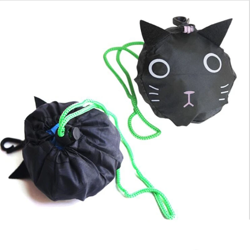 

Shopping Bag Eco Friendly Ladies Gift Foldable Reusable Tote Bag Portable Travel Shoulder Bag