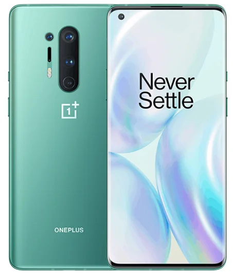 Смартфон OnePlus 8 Pro 5G мобильный телефон экран 6 78 дюйма Snapdragon 865 2K 120 Гц 48 Мп + МП NFC IP68 30