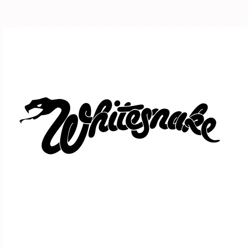 

Whitesnake Car Laptop Window Vinyl Decal Sticker Funny Cool Rock Handsome And Cool Stickers