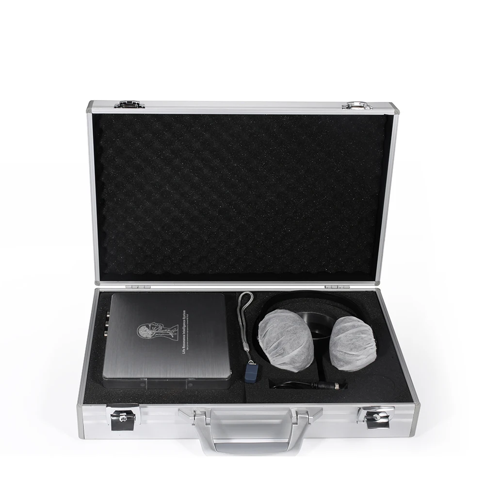 

Professional Safe NLS Device Metatron 4025 Body Health Analyzer