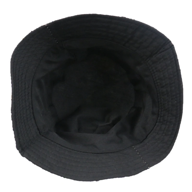 Outdoor Foldable Sun Protection Sunshade Beach Double Sided Summer Reversible Bucket Hat Daily Portable Dollar Print | Спорт и