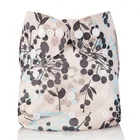 Регулируемые детские тканевые подгузники, водонепроницаемые детские подгузники, один размер, Карманные детские подгузники, многоразовые детские подгузники