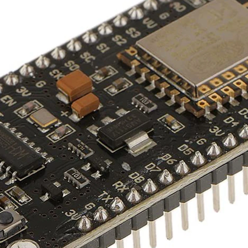 

ESP8266 ESP-12E CP2102 Wireless WIFI Internet Network Development Board Connector Module
