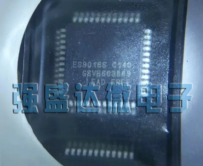 1 шт. ~ 10 шт./партия ES9016S QFP48 новый оригинальный