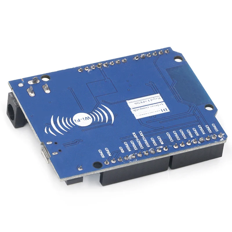 Умная электроника ESP 12F WeMos D1 WiFi uno на основе ESP8266 щит для arduino совместимый с IDE|module for