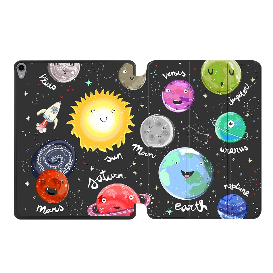 MTT Чехол для iPad Pro 12,9 дюйма выпуска из искусственной кожи откидная защита Funda Coque модель A1876 A2014 A1895 a1983