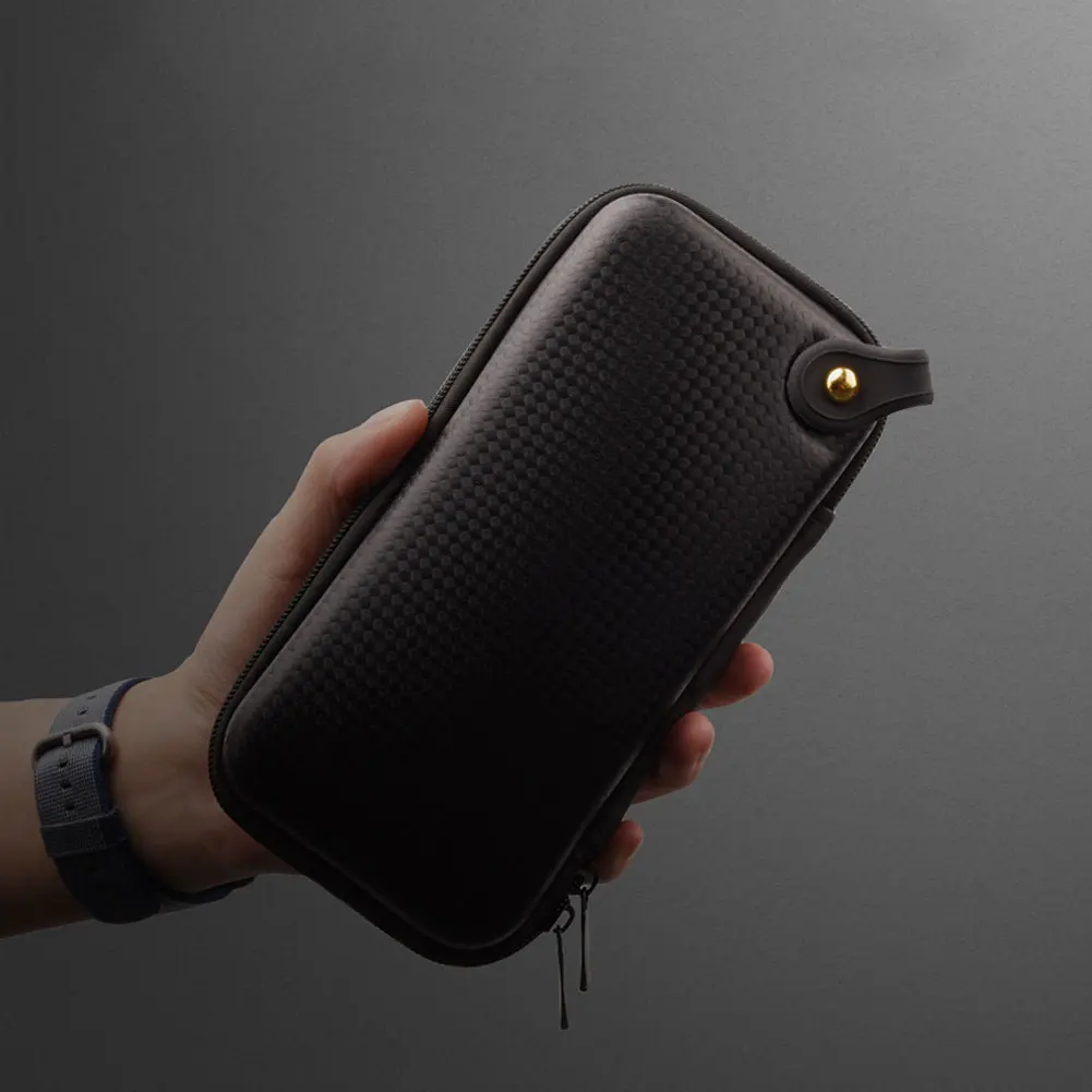 Universal Shockproof Power Banks Charger Cable Storage Bag Travel Organizer Pouch | Электроника