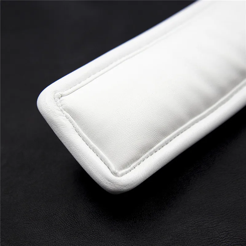 Сексуальные белые удобные Фетиш ошейники и поводок секс игрушки для пар бондаж