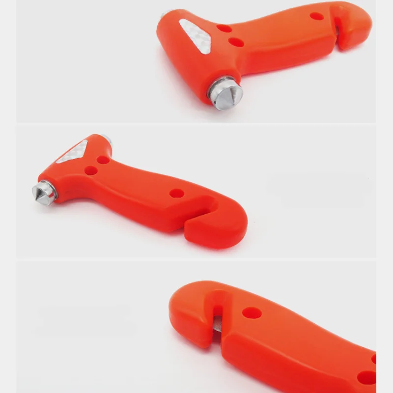 Многофункциональный автомобильный молоток безопасности для окна стекла