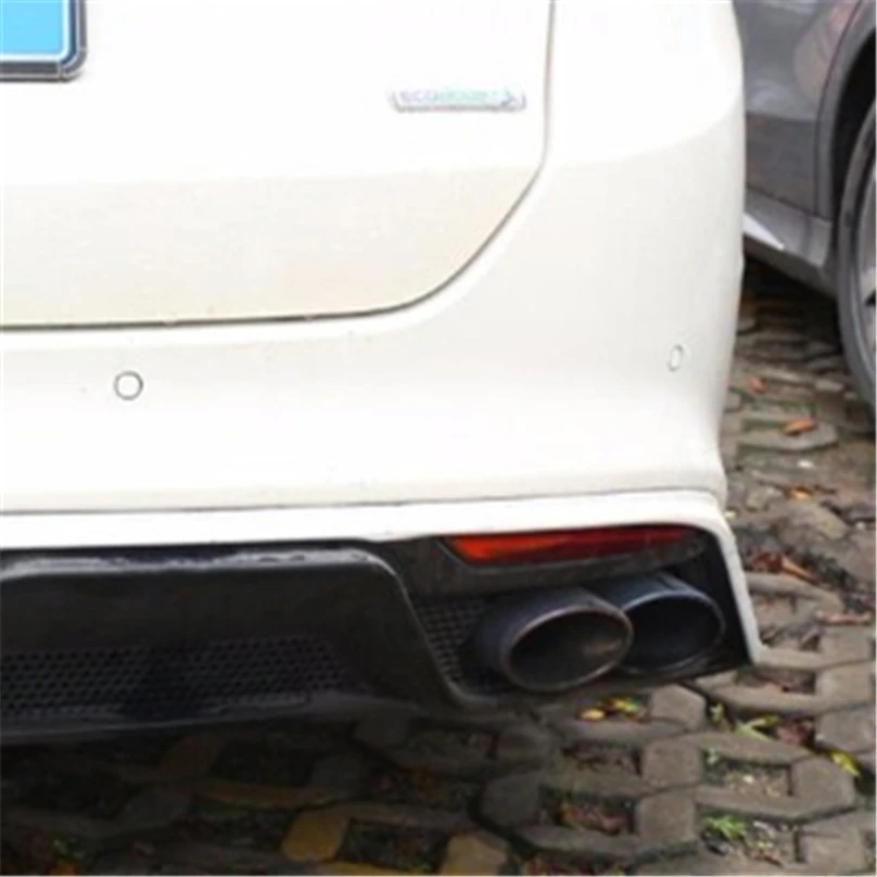 1 комплект светодиодный фонарь для бамперсветильник задних противотуманных фар