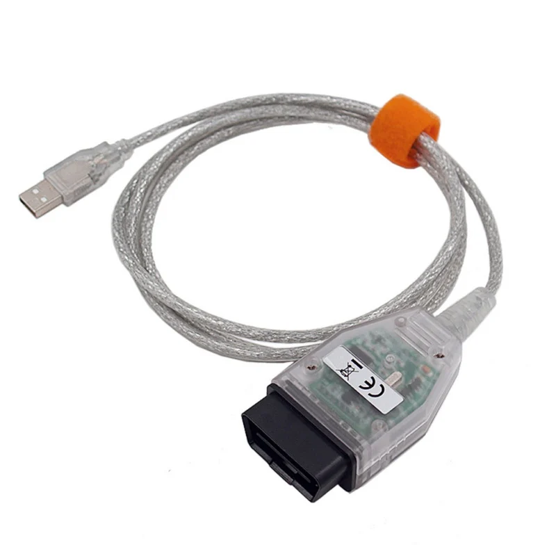 Мини VCI интерфейс для TOYOTA TIS Techstream V13.00.022 MINI-VCI FT232RL чип J2534 OBD2 автомобильный