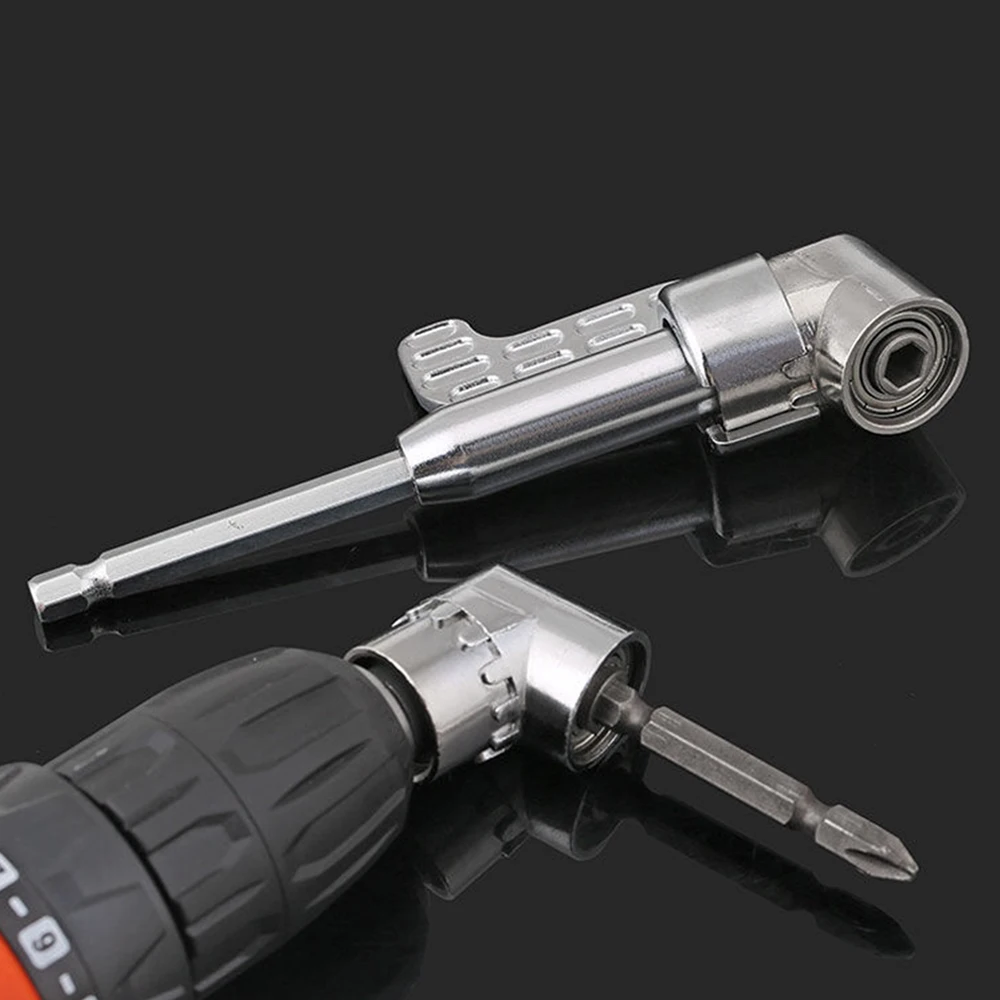 Магнитный разъем 1/4 регулируемый угол 105 градусов дрель отвертка шестигранный