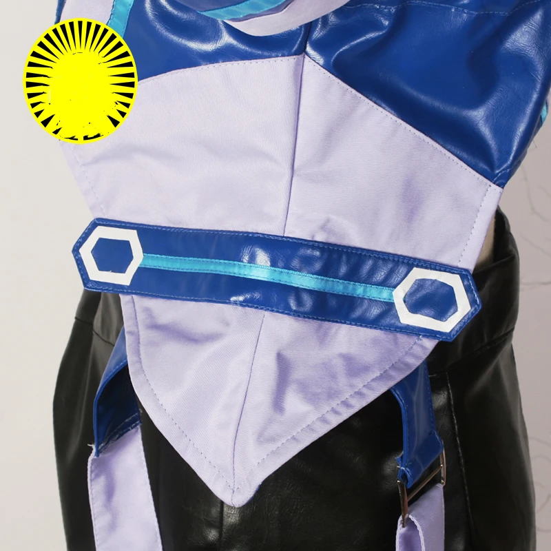 Аниме Fate Grand Order The heroine X PROJECT костюм для косплея боевой костюмы хэллоуивечерние |