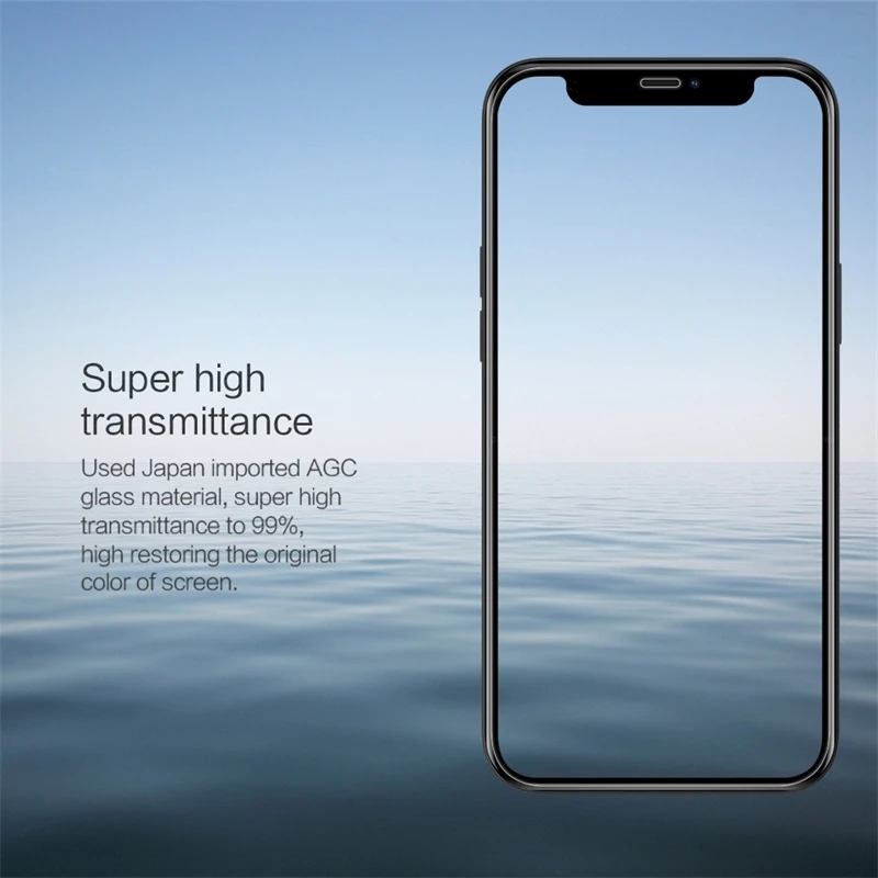 

Закаленное стекло для iPhone 12 Mini / 12 Pro / 12 Pro Max