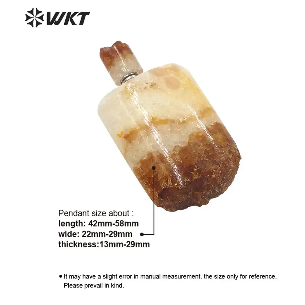 WT-P1500 Модные Портативные натуральные фиолетовые желтые кварцевые цитрины