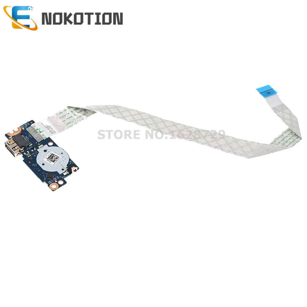

Устройство для чтения SD-карт NOKOTION EDI54 ED173 для DELL Vostro 3583 USB