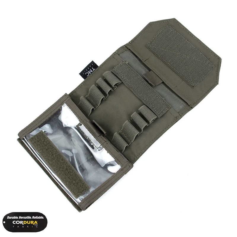 Тактическая многофункциональная карта TMC сумка для Admin Молл EDC утилита военная