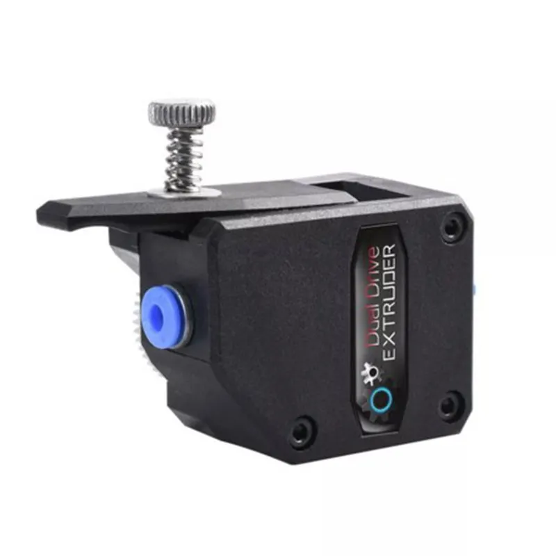 Боуден экструдер BMG клонированный Btech двойной привод для 3D принтера запасные