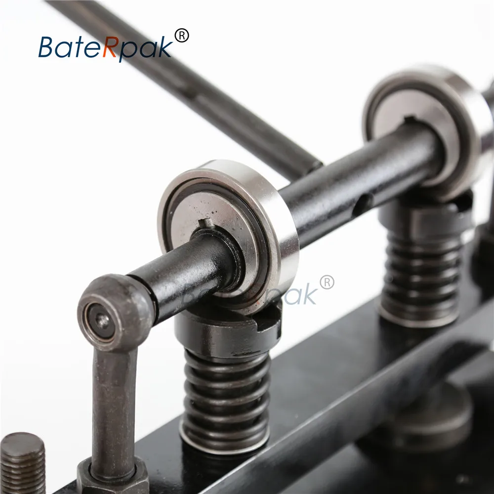 36x16 см двойное колесо плюс ручная машина для резки кожи фотобумага батарепак