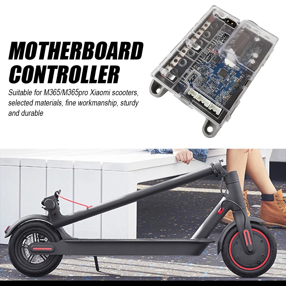 

Scooter Controller Electric Scooter Motherboard Circuit Board ESC Electronic Speed Controller for Xiaomi M365/M365pro