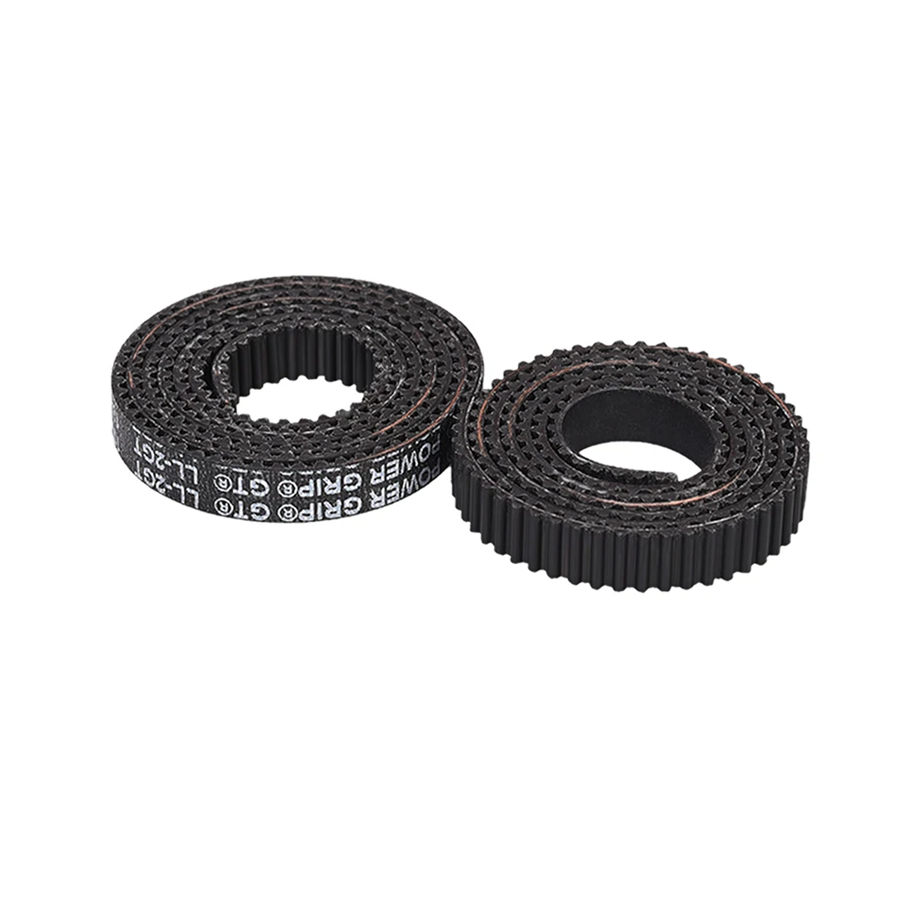 GATES-LL-2GT 2GT Belt Synchronous GT2 Open Timing Width 6MM 9/10MM GT2-6MM 3D Printer Parts For Ender 3 CR10 Anet | Компьютеры и офис