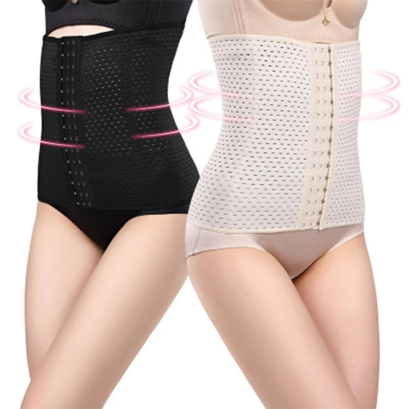 

CXZD Waist Trainer Women Shapers Waist Trainer Corset Slimming Belt Shaper Body Shaper Slimming Modeling Strap Belt